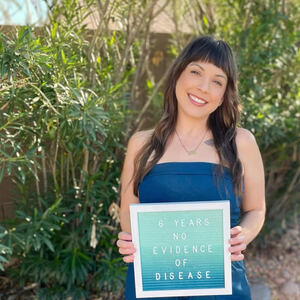 Fundraising Page: Alisa Manzelli